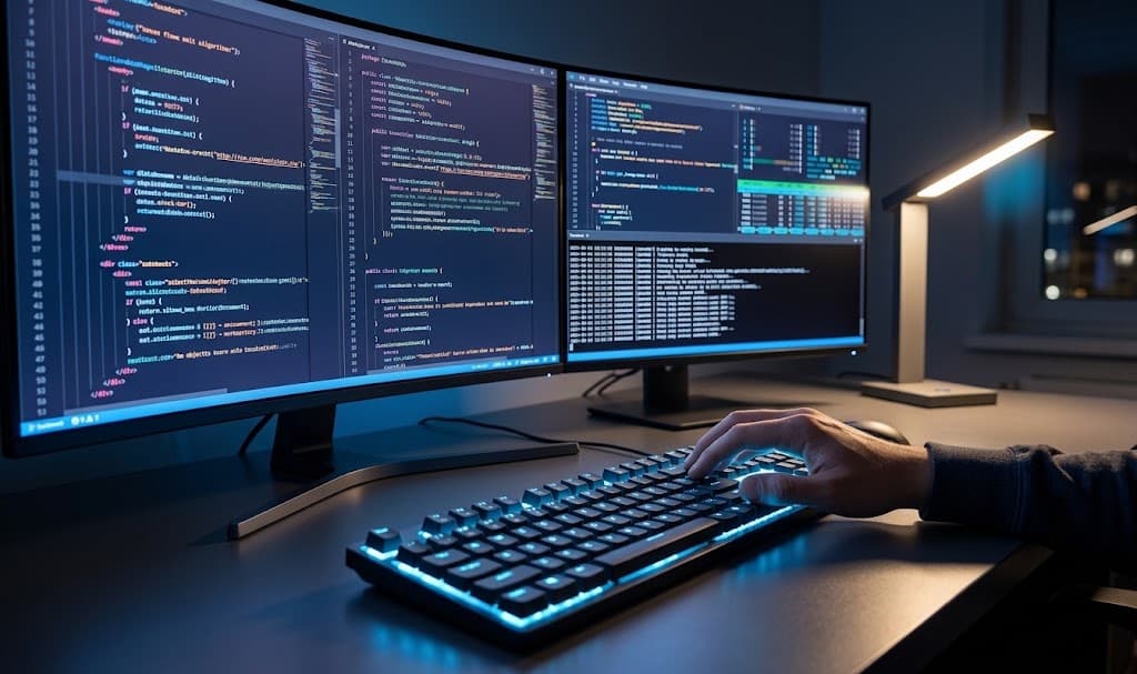 Développement WEB