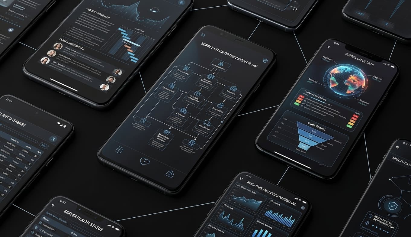 Optimizing our clients' workflows